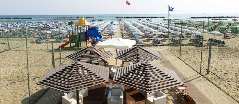 Appartamenti Piccola Stella Maris Senigallia Exteriér fotografie